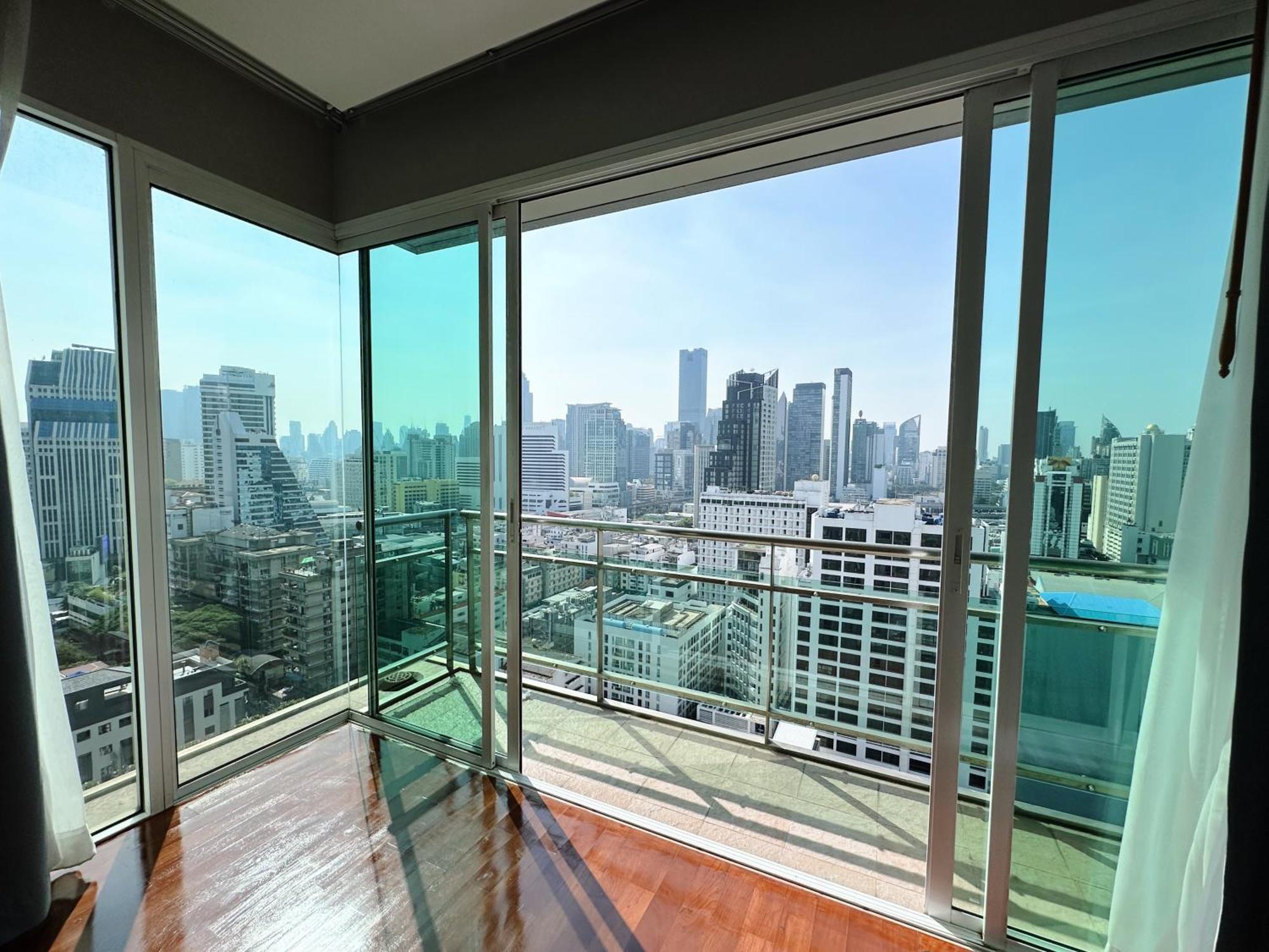 Apartamento The Prime 11 Sukhumvit 11 2br Near Bts Nana