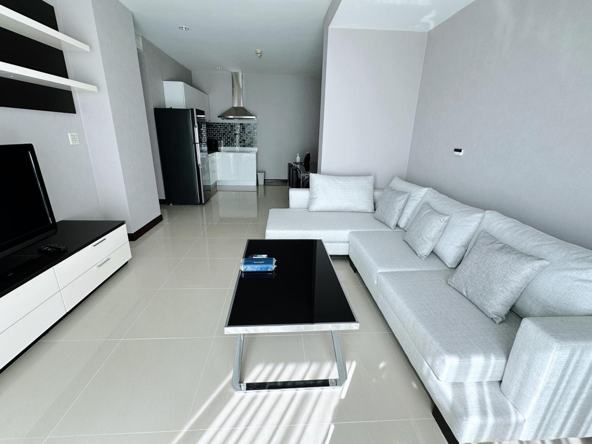 The Prime 11 Sukhumvit 11 2br Near Bts Nana Apartamento